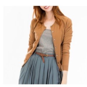 20% off SALE! Caramel cardigan